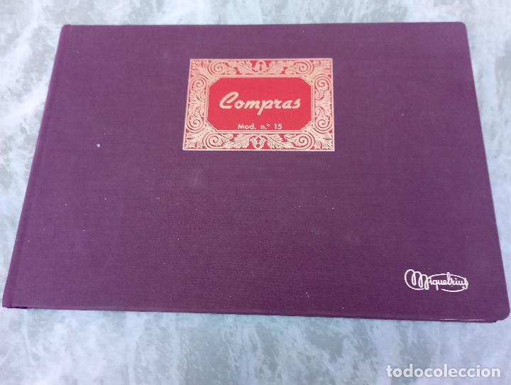 Libros: COMPRAS. Modelo 15. Miquelrius. - Foto 1