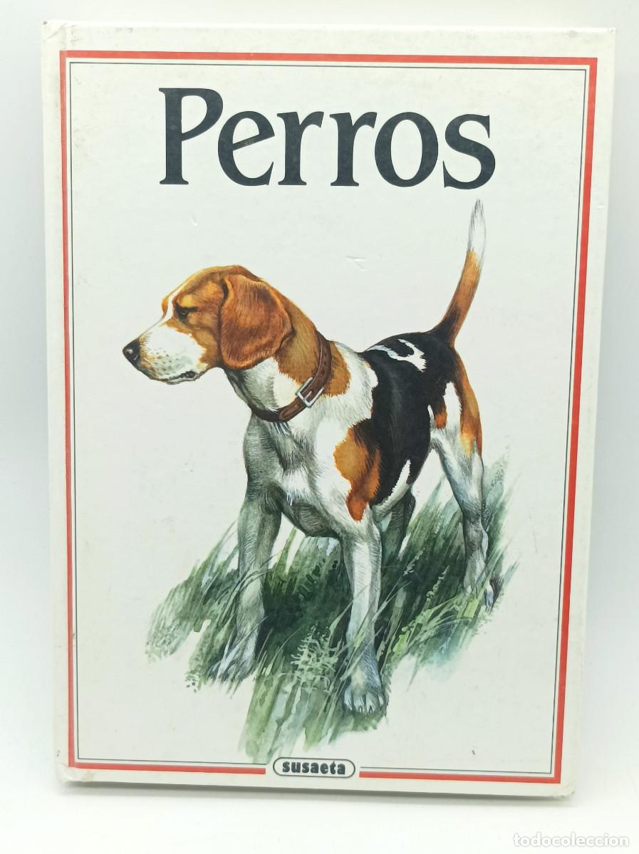 Libros: PERROS- SUSAETA - Foto 1