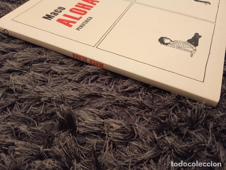 Libros: MACO. ALOHA. PERIFERICA. 2012. - Foto 2