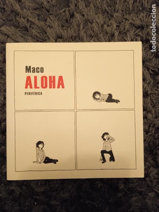 Libros: MACO. ALOHA. PERIFERICA. 2012. - Foto 1
