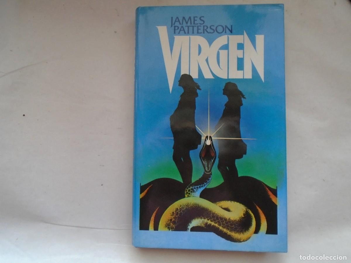 Libros: VIRGEN . JAMES PATTERSON - Foto 1