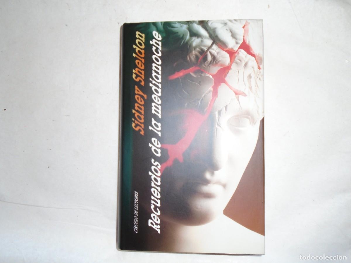 Libros: RECUERDOS DE LA MEDIA NOCHE- SIDNEY SHELDON - Foto 1