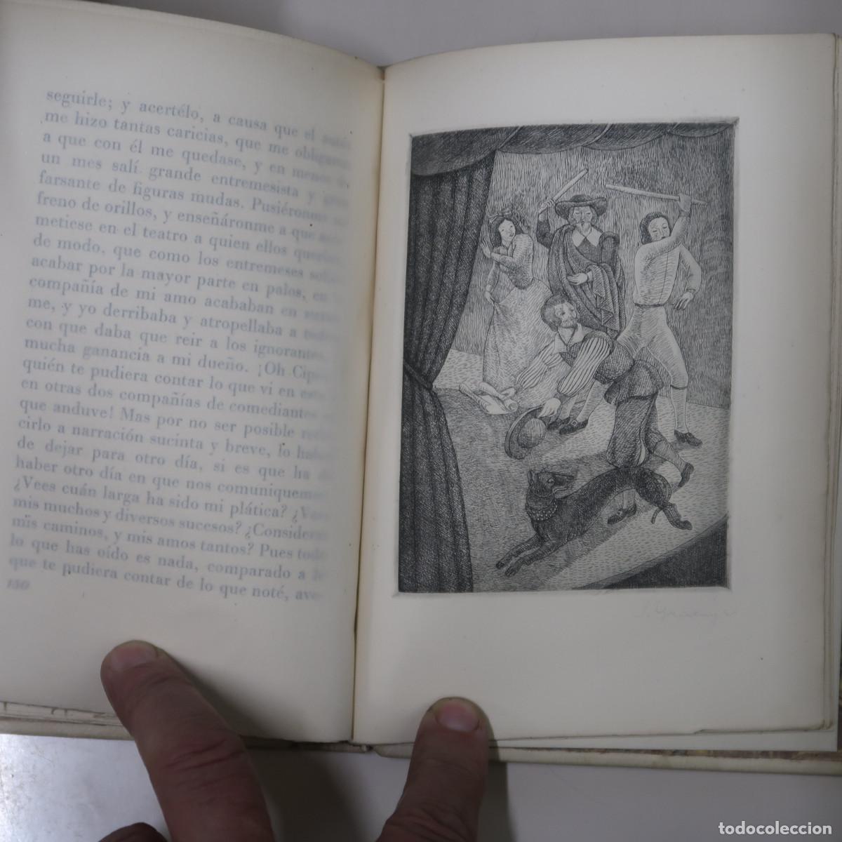 Libros: EL COLOQUIO DE LOS PERROS - CERVANTES SAAVEDRA, MIGUEL DE - Foto 4