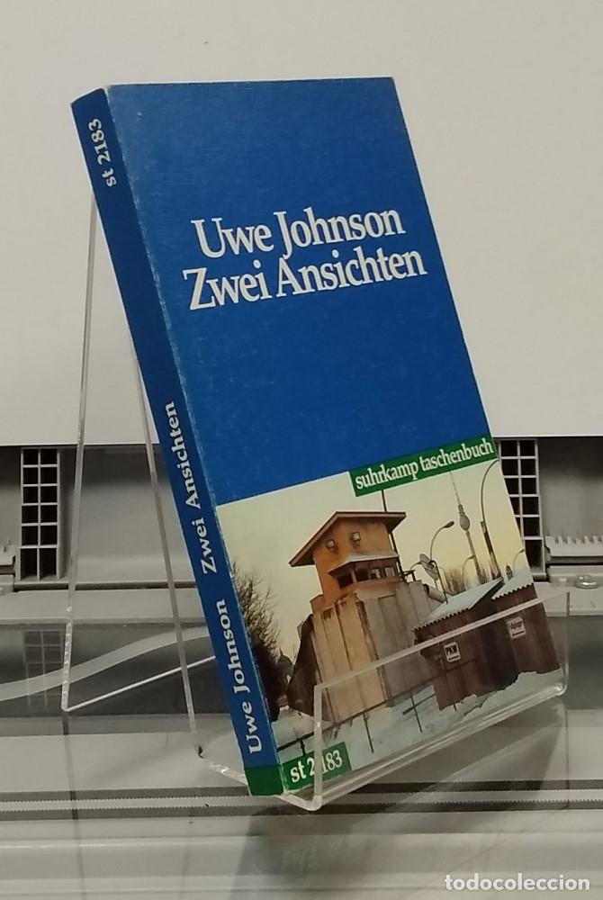 Libros: Zwei Ansichten - Uwe Johnson - Foto 1