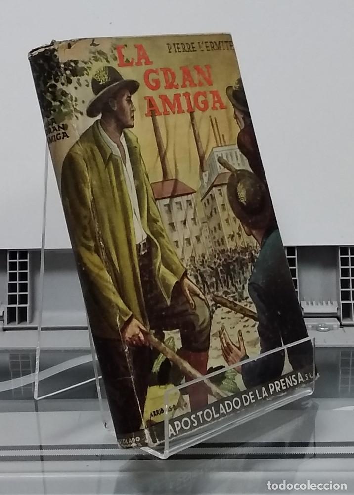 Libros: La gran amiga - Pierre lErmite - Foto 1