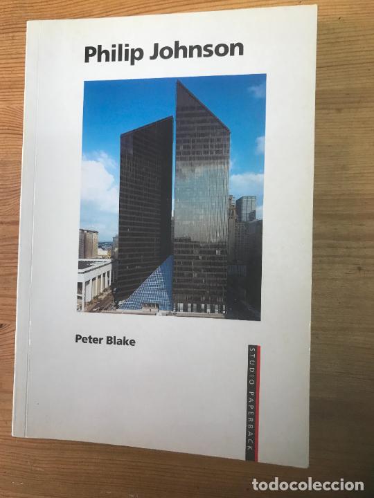 Libros: Peter Blake - Philip Johnson - Foto 1
