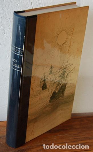 Libros: LOS LUSIADAS. - LUIS DE CAMOENS - Foto 1