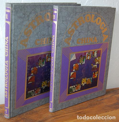 Libros: ASTROLOG&Iacute;A CHINA - EQUIPO EDITORIAL - Foto 1