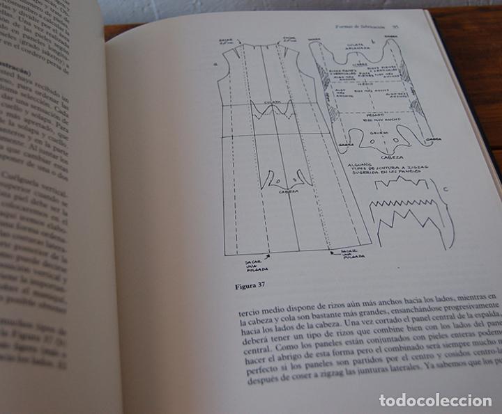 Libros: MANUAL DE PELETER&Iacute;A - SAM SERTER - Foto 3
