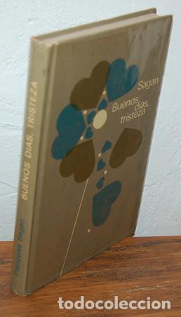 Libros: BUENOS D&Iacute;AS, TRISTEZA - FRAN&Ccedil;OISE SAGAN - Foto 1