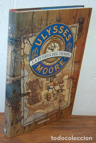 Libros: LA PUERTA DEL TIEMPO - ULYSSES MOORE - Foto 1