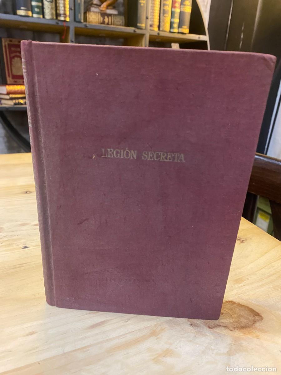 Libros: LEGI&Oacute;N SECRETA-FRANTISEK LANGER - &Aacute;GORA - Foto 2