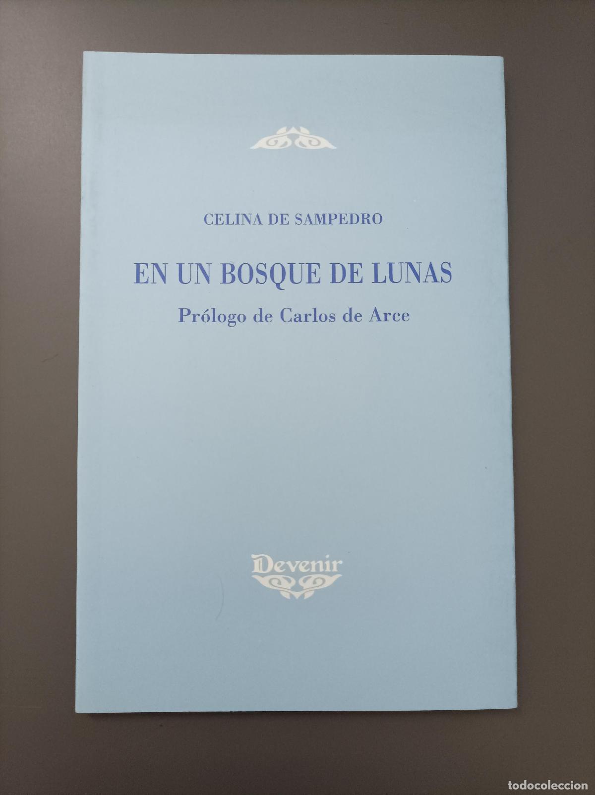Libros: En un bosque de lunas - De Sampedro, Celina. - Foto 1