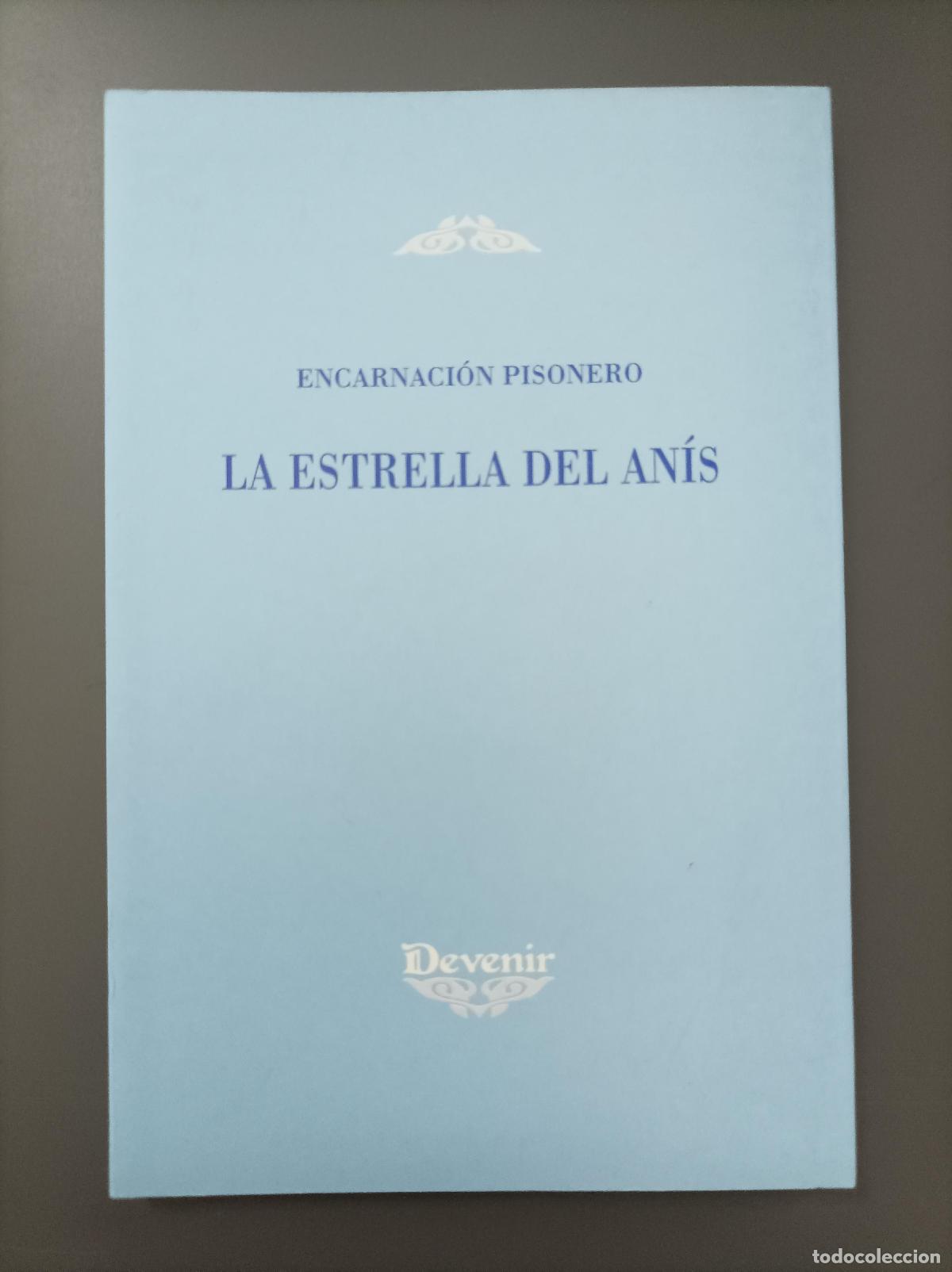 Libros: La estrella del an&iacute;s - Pisonero, Encarnaci&oacute;n. - Foto 1