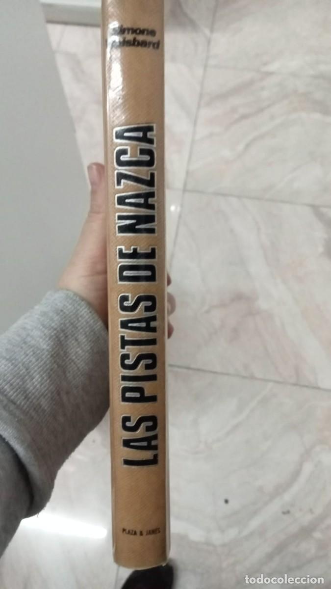 Libros: Las pistas de Nazca - Waisbard,Simone - Foto 1