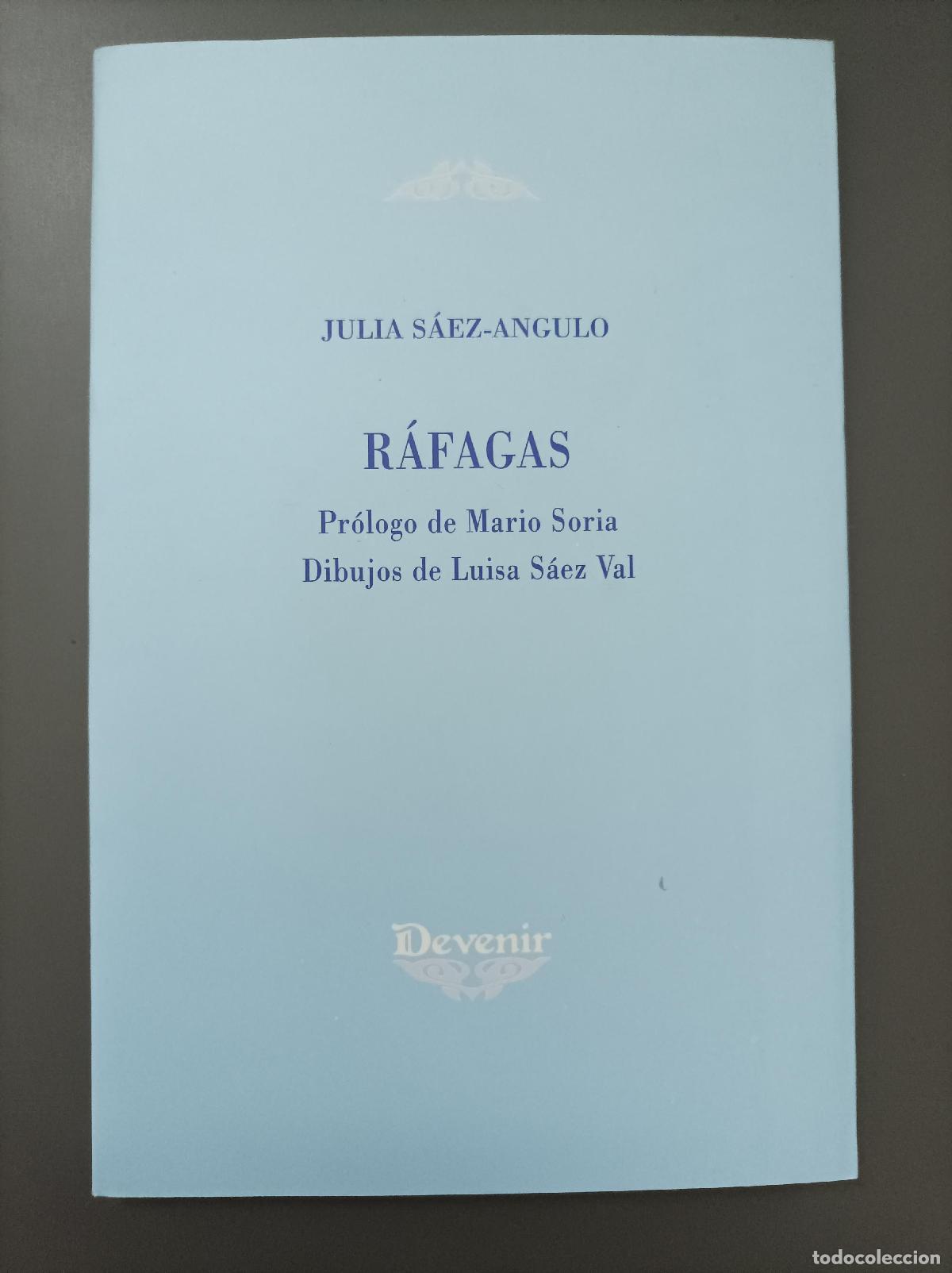 Libros: R&aacute;fagas - S&aacute;ez-agulo, Julia. - Foto 1