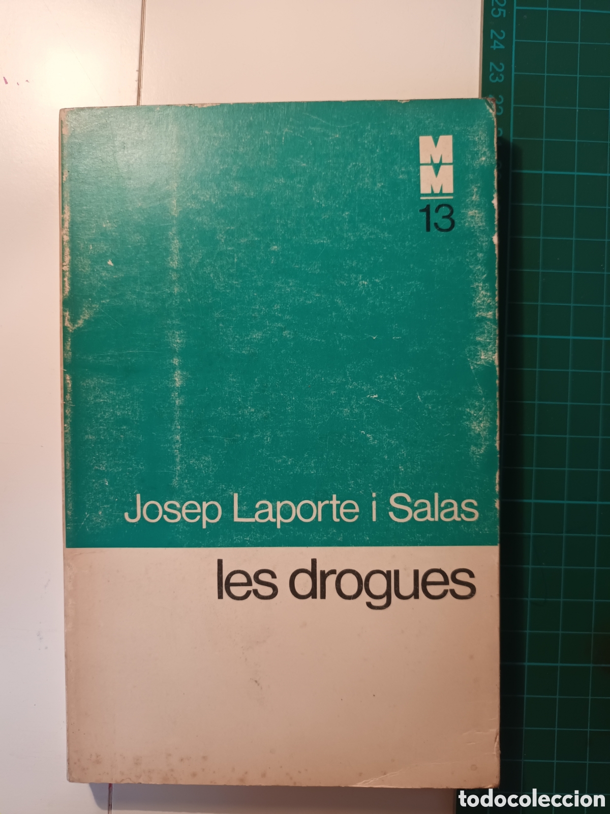 Libros: LES DROGUES - Foto 1