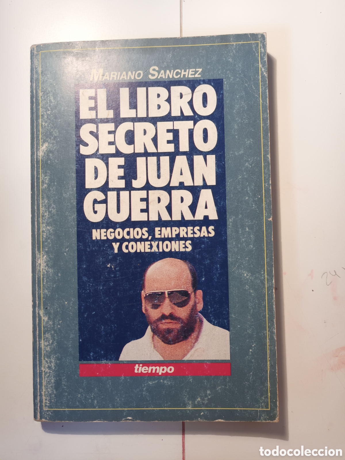Libros: EL LIBRO SECRETO DE JUAN GUERRA - Foto 1