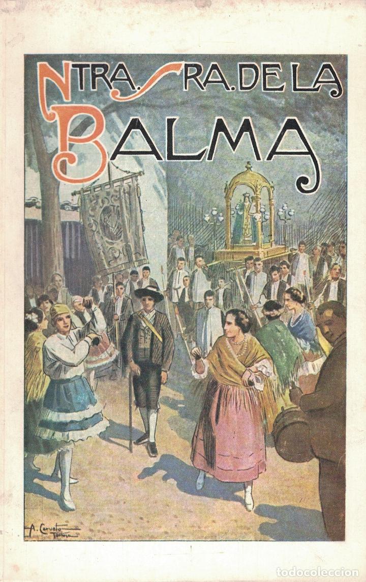 Libros: HISTORIA DE NUESTRA SE&Ntilde;ORA DE LA BALMA. - Ejarque. Ram&oacute;n, - Foto 1