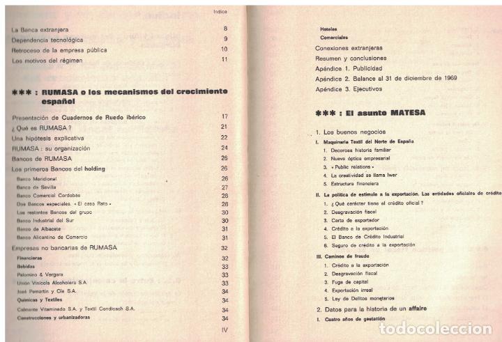 Libros: HORIZONTE ESPA&Ntilde;OL 1972. Vol. 3 (de 3) - AA.VV. - Foto 3