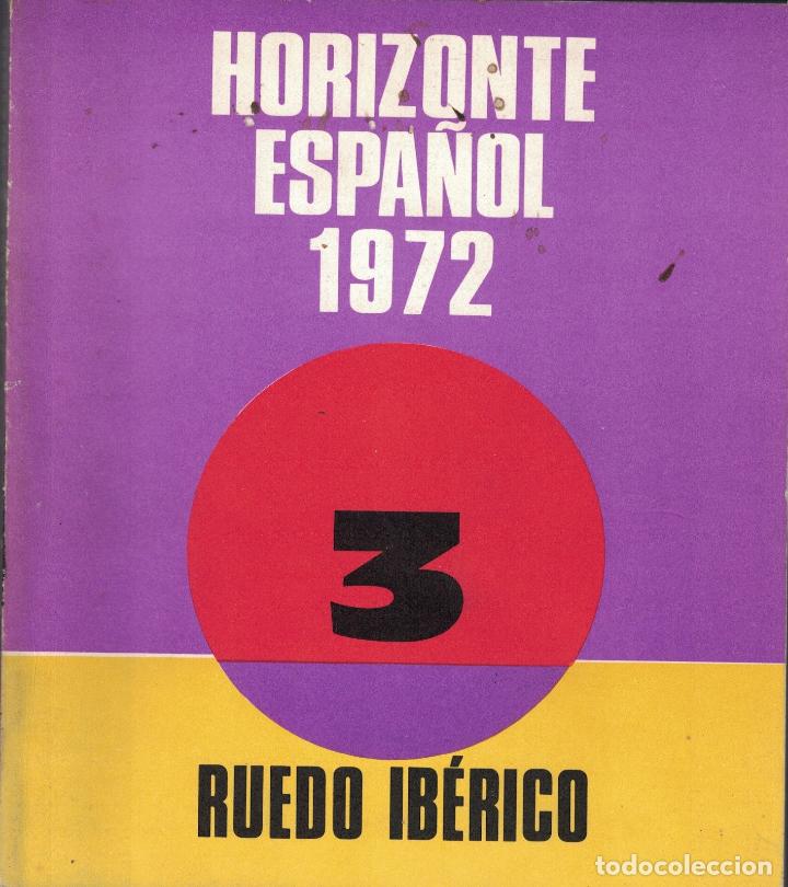 Libros: HORIZONTE ESPA&Ntilde;OL 1972. Vol. 3 (de 3) - AA.VV. - Foto 1