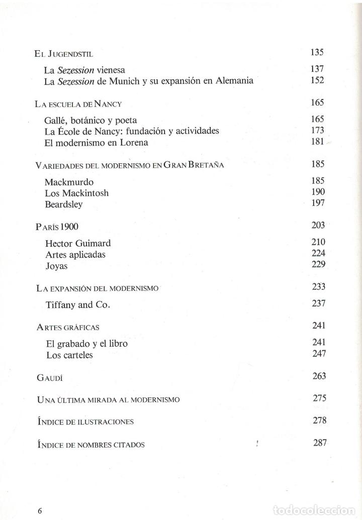 Libros: ENCICLOPEDIA DEL MODERNISMO. - Champigneulle. B., - Foto 3