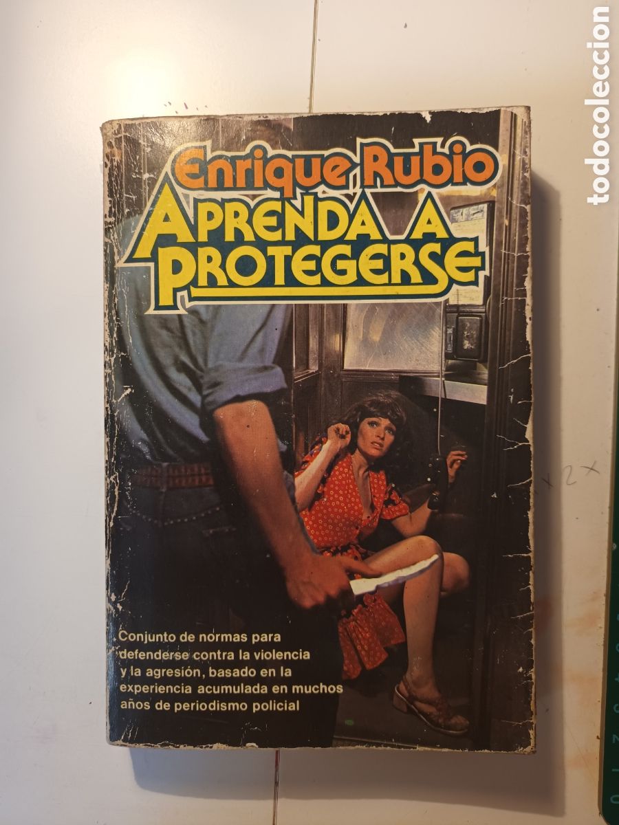Libros: APRENDA A PROTEGERSE - Foto 1