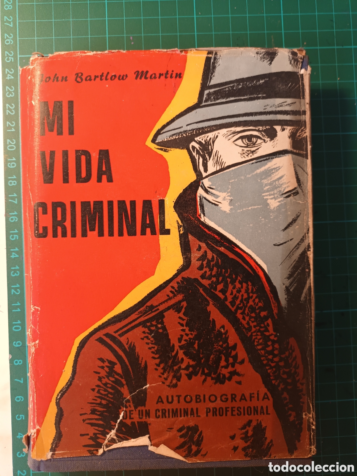 Libros: MI VIDA CRIMINAL - Foto 1