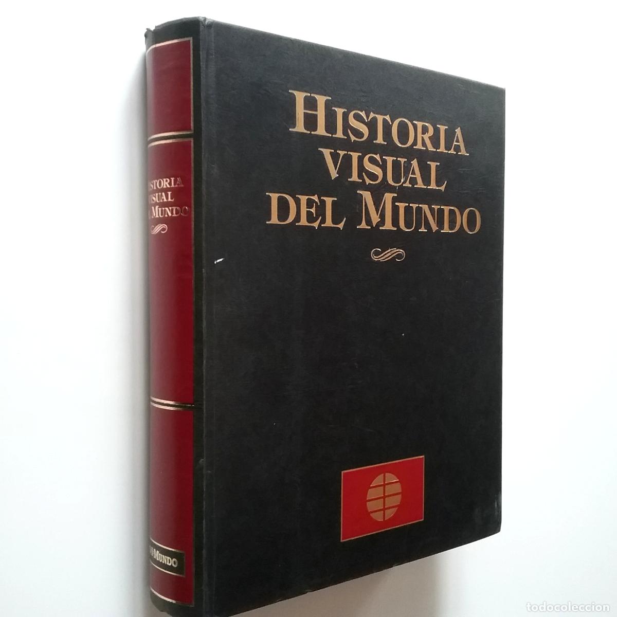Libros: VV. AA. - Historia visual del Mundo - Foto 1