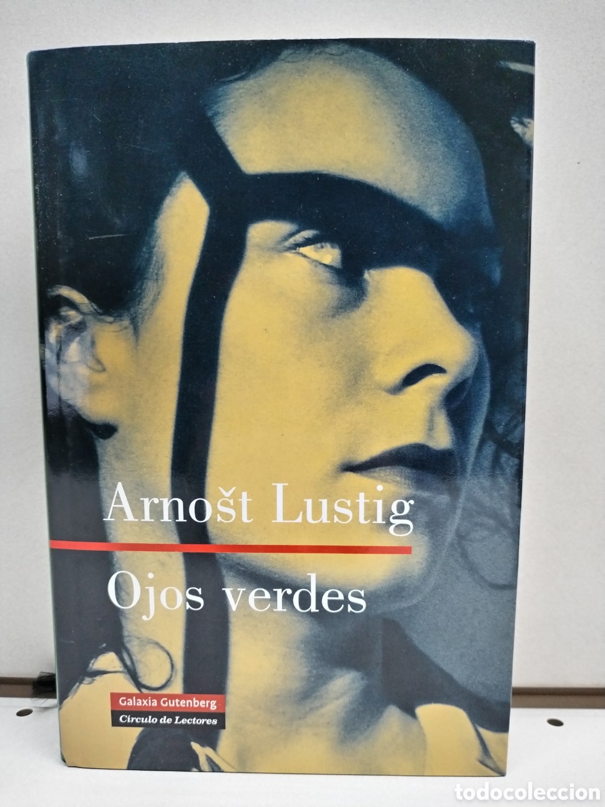 Libros: Ojos verdes (Narrativa) - Lustig, Arnost - Foto 1