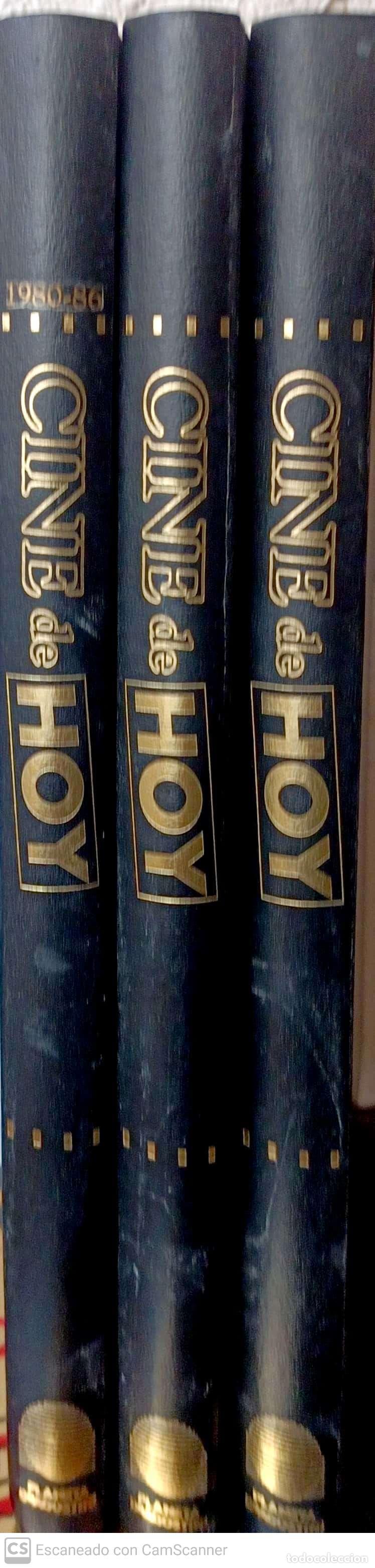 Libros: Cine de Hoy. 3 Tomos - Foto 1