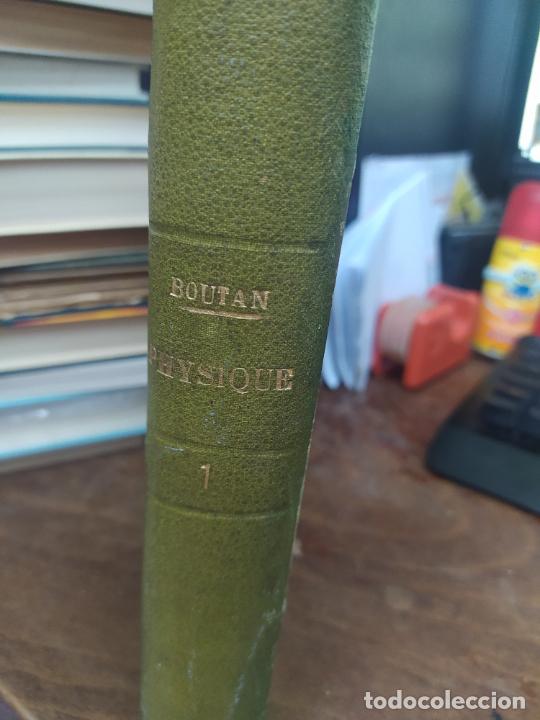 Libros: COURS ELEMENTAIRE PHYSIQUE. EN FRANCES 1867. L22975-246 - Foto 5