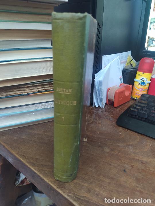 Libros: COURS ELEMENTAIRE PHYSIQUE. EN FRANCES 1867. L22975-246 - Foto 6