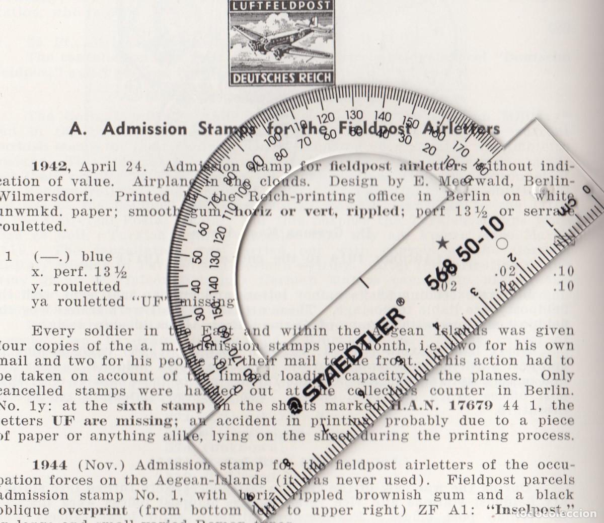 Libros: BILLIG&acute;S PHILATELIC HANDBOOK - VOL 22 - FELDPOST. ABJ. - Foto 6