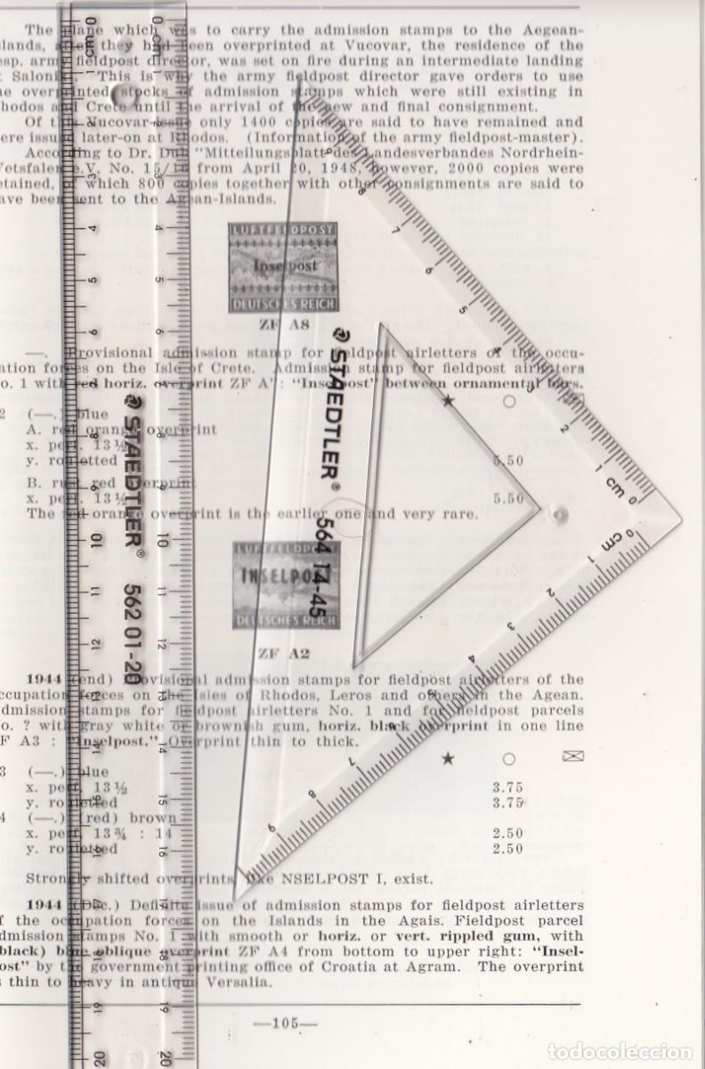 Libros: BILLIG&acute;S PHILATELIC HANDBOOK - VOL 22 - FELDPOST. ABJ. - Foto 7