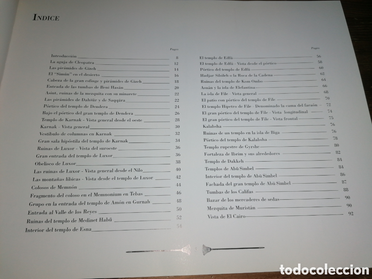 Libros: VIAJE POR EGIPTO - David Roberts - Foto 2