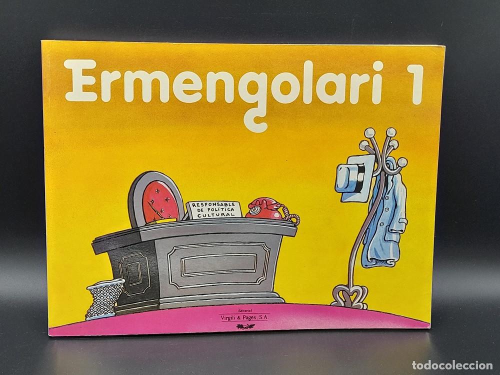 Libros: Ermengolari 1