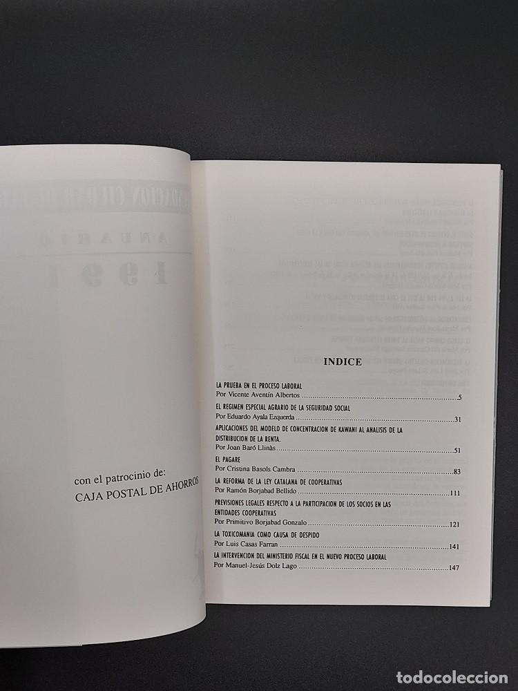 Libros: Anuario 1991, Fundacion Ciudad de Lleida - Foto 2