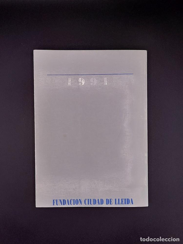 Libros: Anuario 1991, Fundacion Ciudad de Lleida - Foto 3