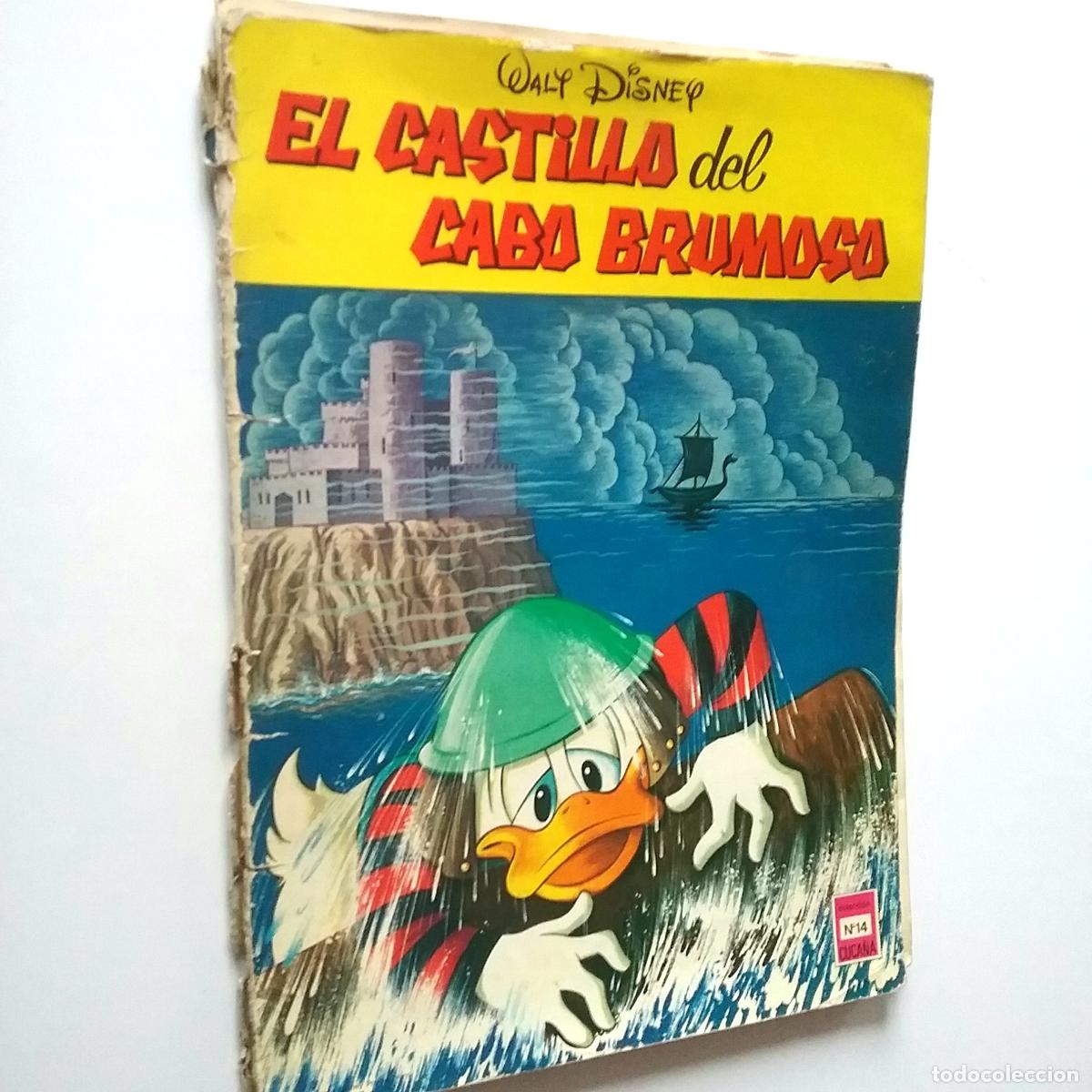 Libros: Walt Disney - El Castillo del Cabo Brumoso - Foto 1