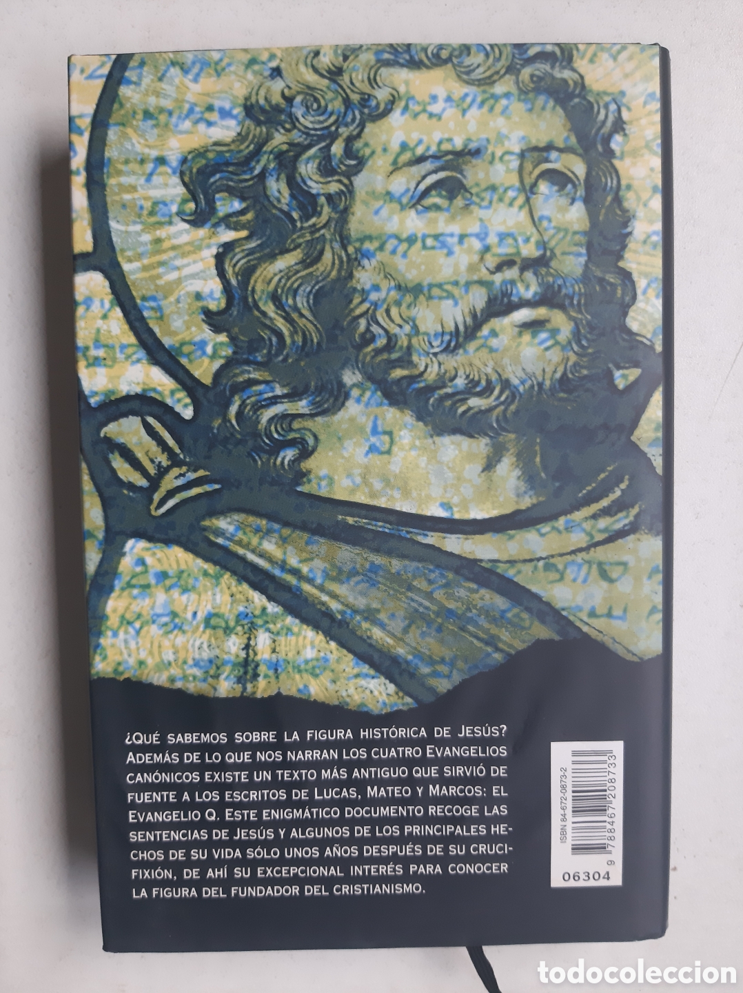 Libros: EL PRIMER EVANGELIO, EL DOCUMENTO Q - C&eacute;sar Vidal (Pr&oacute;logo Iker Jim&eacute;nez) - Foto 2