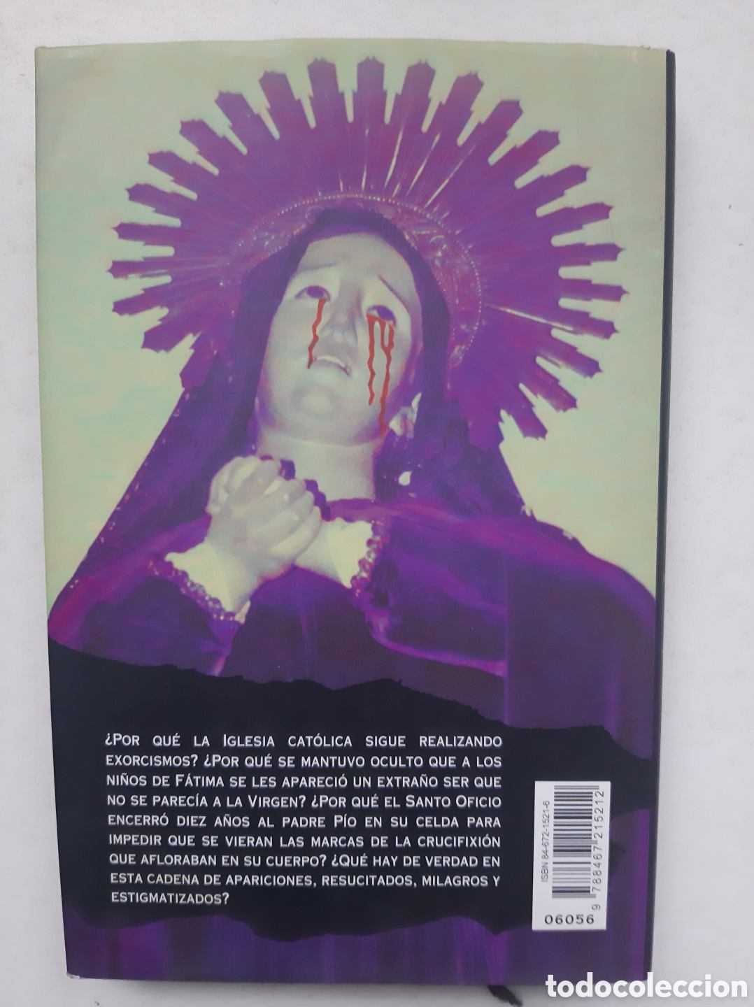 Libros: MISTERIOS DE LA IGLESIA - Carmen Porter (Pr&oacute;logo Iker Jim&eacute;nez) - Foto 2