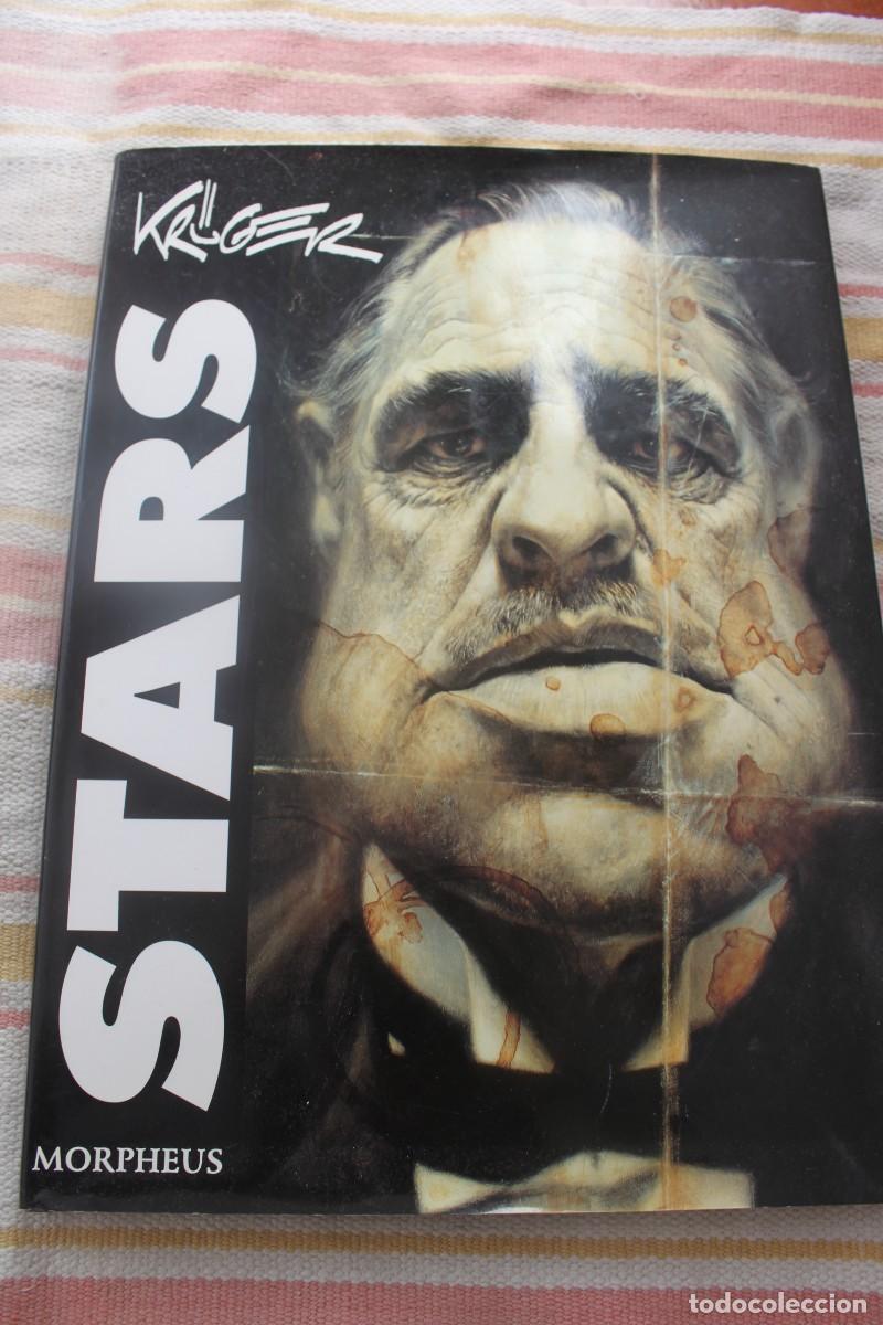 Libros: STARS KRUGER ; MORPHEUS ; - Foto 1
