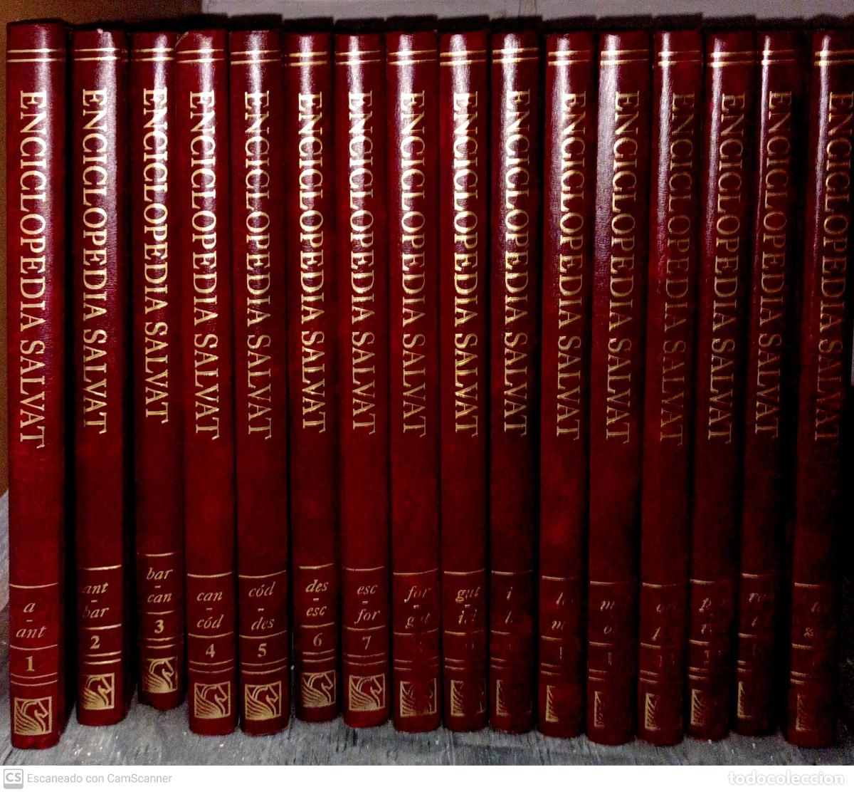 Libros: Enciclopedia Salvat - Francesc Navarro - Foto 2