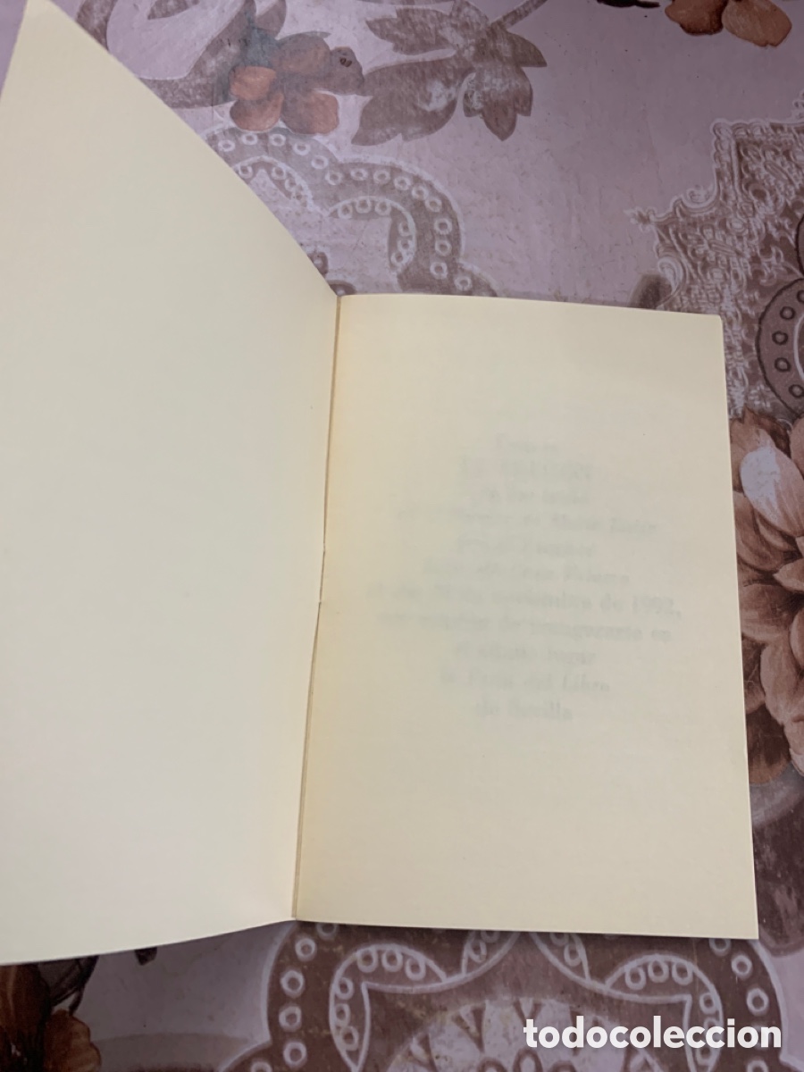 Libros: Preg&oacute;n de Julio Mart&iacute;nez Velasco. - Foto 3