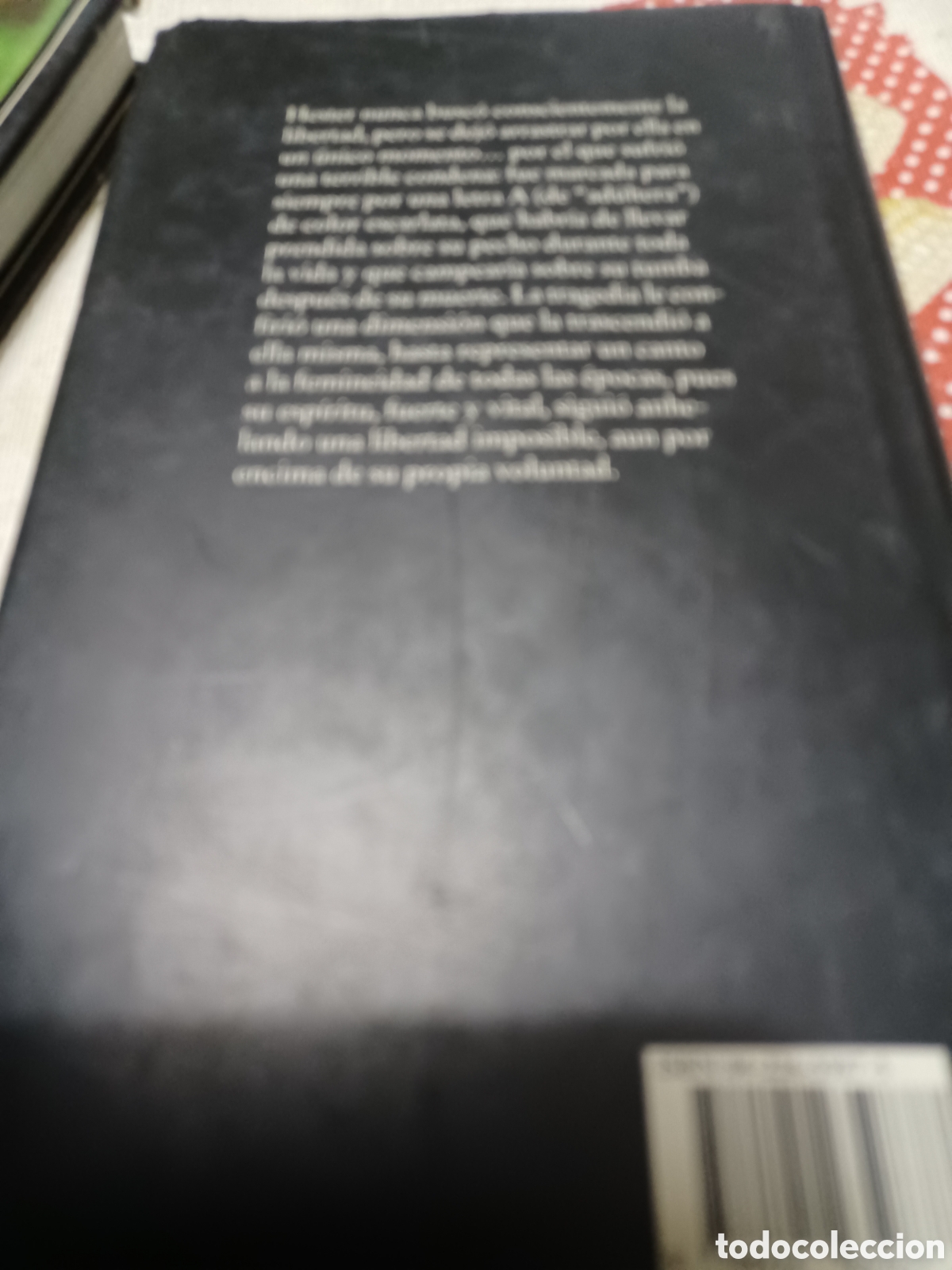 Libros: Barybook C30. La letra escarlata nathaniel Hawthorne - Foto 2