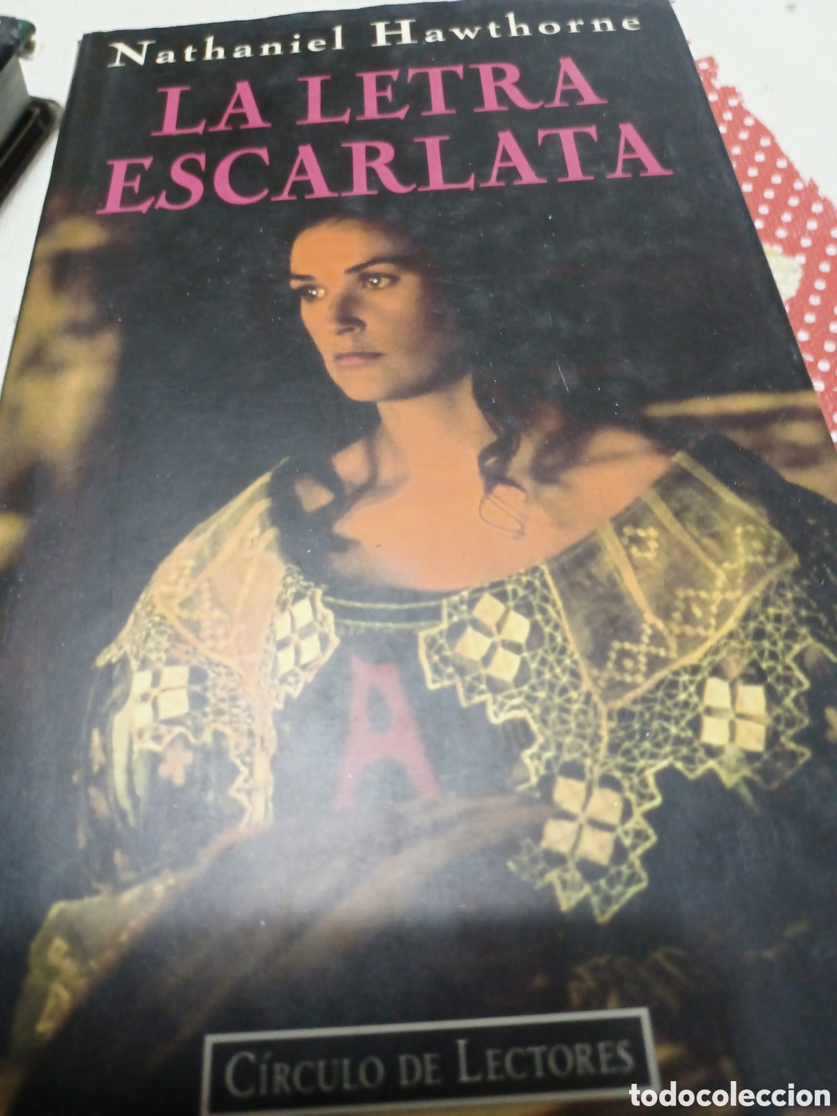 Libros: Barybook C30. La letra escarlata nathaniel Hawthorne - Foto 1
