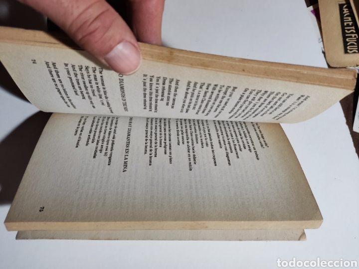 Libros: Libro canciones Leonard Cohen 1983 - Foto 6