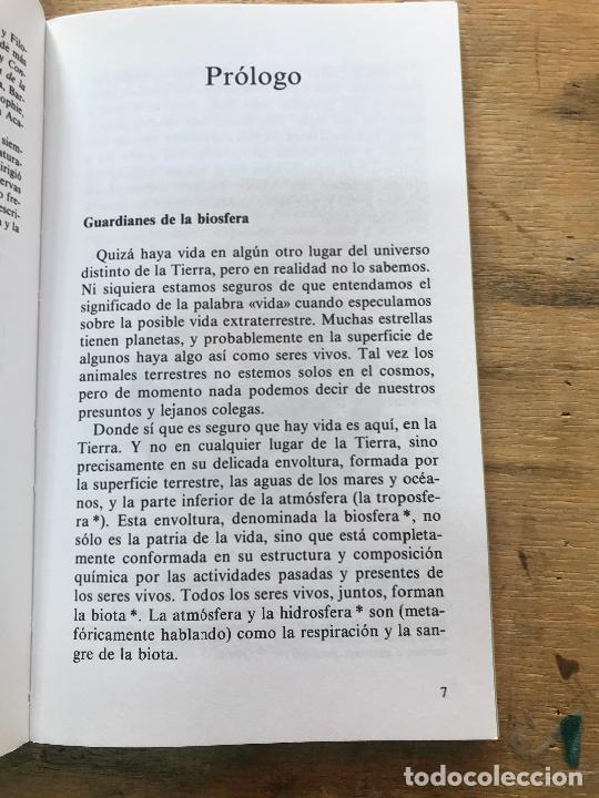 Libros: JES&Uacute;S MOSTER&Iacute;N. LOS DERECHOS DE LOS ANIMALES. - Foto 5