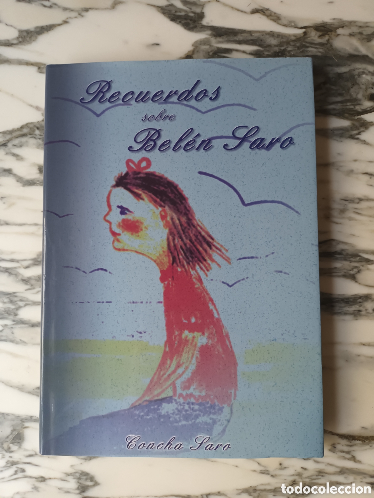 Libros: RECUERDOS SOBRE BEL&Eacute;N SARO - CONCHA SARO - 2000 - Foto 1